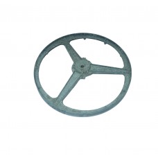 Шкив для стиральной машины Bosch Б/У D=265mm 5420003