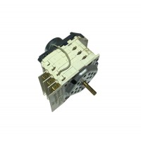 Dispozitiv de comandă mecanică (temporizator) pentru mașina de spălat rufe ARISTON/INDESIT uzată EC4324.02 116102985