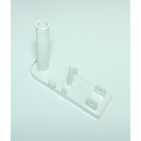 Buton de deschidere a ușii pentru cuptorul cu microunde Samsung folosit