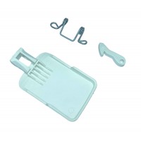 Mâner trapă pentru mașina de spălat Whirlpool (Fără insert) 651007518 481949869162