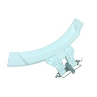Ansamblu maner usa (trapa) pentru masina de spalat rufe Electrolux 1552492108