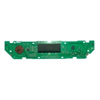 Модуль индикации для стиральной машины ariston/indesit Б/У 21024894400 1821300163