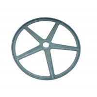 Scripete pentru masina de spalat rufe Gorenje D=295mm H=21mm Folosit 100935