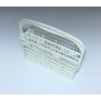 Корзина для столовых приборов посудомоечной машины Б/У 232x85120x130mm