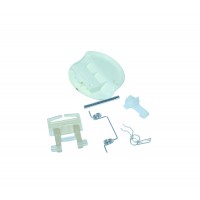 Ручка двери (люка) в сборе для стиральной машины Ardo 719004100 651027659