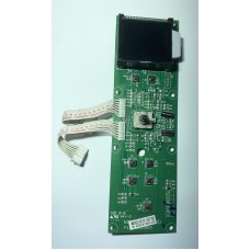 Modul de control (placă) pentru cuptorul cu microunde MBC622-GE191 180118 folosit