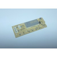 Modul display pentru masina de spalat rufe uzata Ariston C00143089 21010303