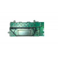 Modul de indicare pentru mașina de spălat Whirlpool uzată 7206016000