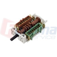 Comutator mod cuptor SR111-003 (10 poziții) Gorenje 296288