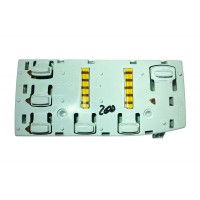 Modul de afișare pentru mașina de spălat Candy uzată 41020380