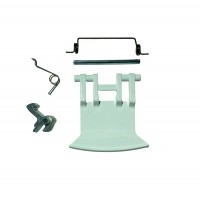 Ansamblu maner usa (trapa) pentru masina de spalat rufe Ardo 651027749