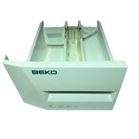 Порошкоприемник (дозатор) для стиральной машины Beko Б/У 281848 WMB81044LA