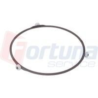 Rolă pentru cuptorul cu microunde Samsung uzat DE92-90189S, DE97-00222A DE72-60196A D=223mm, H=16mm