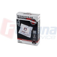 Set pungi pentru microunde. (5 buc.) Wonderbag Compact pentru aspirator Rowenta WB305120 WB305140