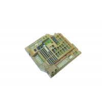 Modul (placă) pentru mașina de spălat rufe Bosch/Siemens G7646 63105 52X5854 uzată