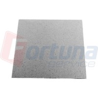 Mica 15 x 15 cm pentru cuptor cu microunde