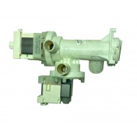 Ansamblu filtru pentru masina de spalat rufe Beko folosita 2878100400