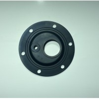 Прокладка под фланец D=125/36mm, 6 отверстий 102356