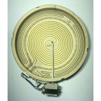 Arzator folosit pentru suprafata vitroceramica D=230mm.