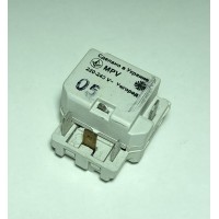 Releu de pornire pentru frigidere MPV-0.5K 220-240V Nord
