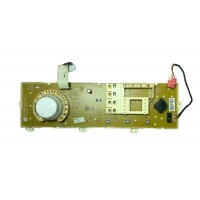 Modul de afișare pentru mașina de spălat rufe LG uzată 6870EC9286D