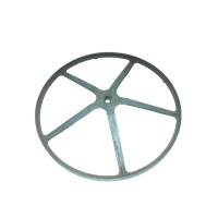 Шкив для стиральной машины Indesit, Ariston Б/У D=313mm 174000648