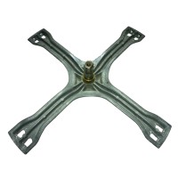 Cruce tambur pentru mașina de spălat ARDO folosită D-35/25/25 L-67mm 236015800