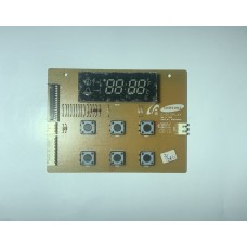 Placa de control pentru cuptor Samsung DE96-00578A