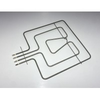 Element de incalzire superior (gratar) pentru cuptor Bosch 2800W 230V B=365mm L=370mm 00773539
