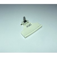 Maner usa (trapa) pentru masina de spalat rufe Electrolux alb 1260597016 folosit
