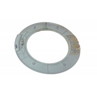 Внутренняя обечайка люка для стиральной машинкы LG Б/У MDQ62176701