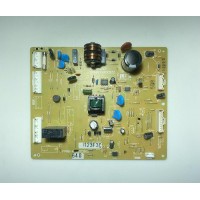 Modul de control (placă) pentru frigider uzat QPWBFA245CBZZ SJ-D56N-SLG :SJ-D57N-SLG