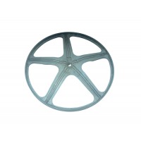 Шкив для стиральной машины Zanussi Electrolux Б/У 1249692 D=315mm