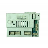 Modul (Placă) pentru mașina de spălat Indesit uzată 215010085.02 C00302433