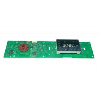 Modul de indicare pentru mașina de spălat Indesit Folosit 21024190800 XWSNE61253