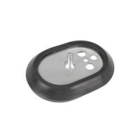 Flansa ovala cu garnitura pentru centrala 115x85mm Ariston 65108275