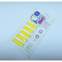 Parfum pentru aspirator Whirpool 484000008624 Lamaie. 5 cartușe