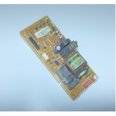 Modul de control (placă) pentru cuptorul cu microunde Samsung RCS-D2LED3-41 uzat