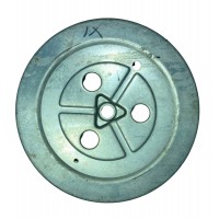Scripete pentru masina de spalat rufe Gorenje D=267mm folosit 326914