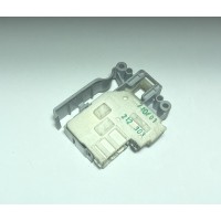 Замок люка (блокировка) для стиральной машины Ariston/Indesit Б/У C00307442