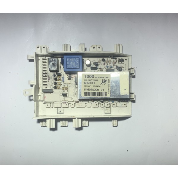 Модуль (плата) для стиральной машины Ardo Б/У MINISEL 1000 546085200-01 ...